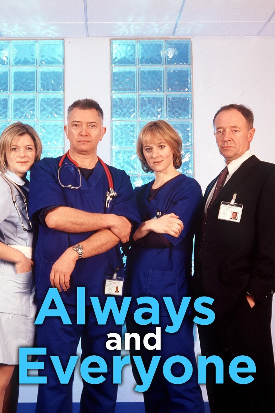 Always And Everyone - Season 4 [92013] (A1772402068) [[Shows 2.0]] --Plex--